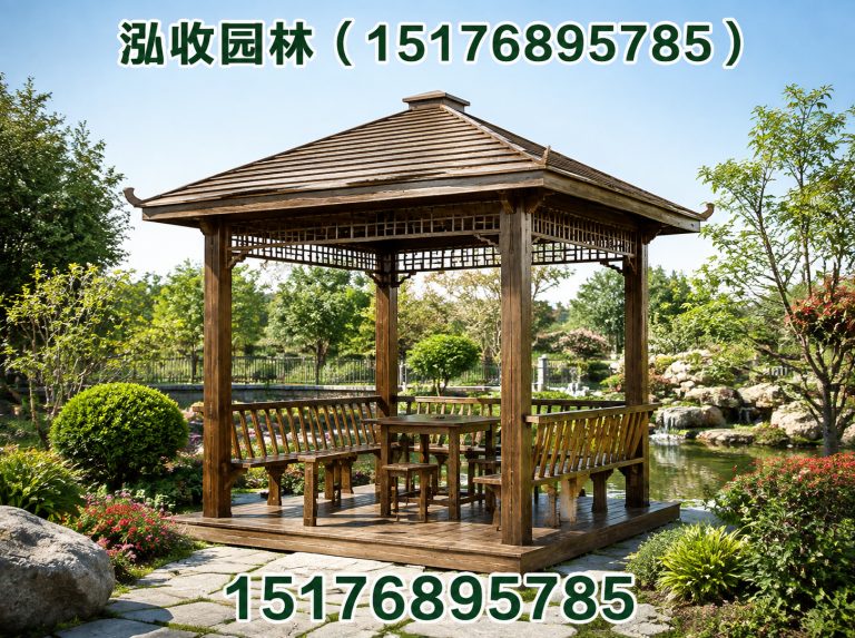 韶关木屋展示图